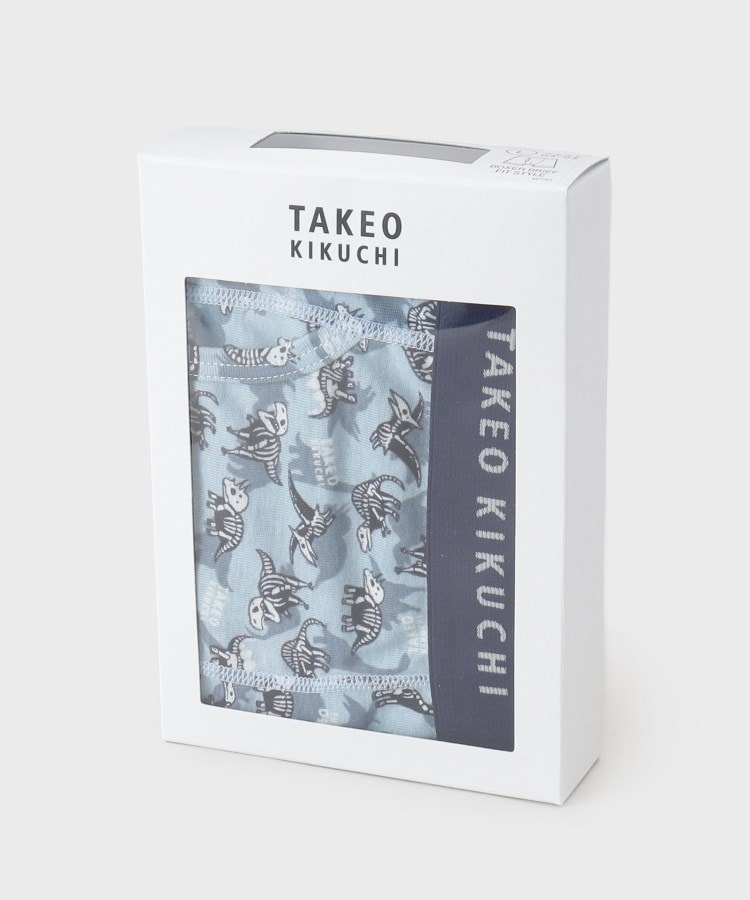 タケオキクチ(TAKEO KIKUCHI)の【Made in JAPAN】 フォサルボクサーパンツ8