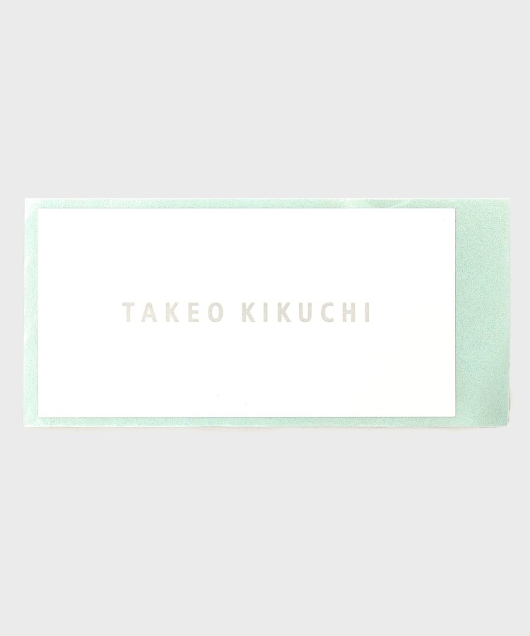 タケオキクチ(TAKEO KIKUCHI)のラッピングキット/不織布S7