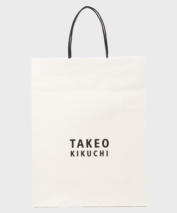 ラッピングキット/不織布M（その他） | TAKEO KIKUCHI（タケオキクチ