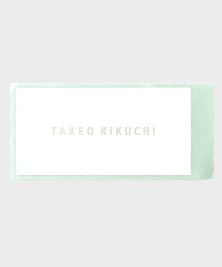 タケオキクチ(TAKEO KIKUCHI)のラッピングキット/不織布M7