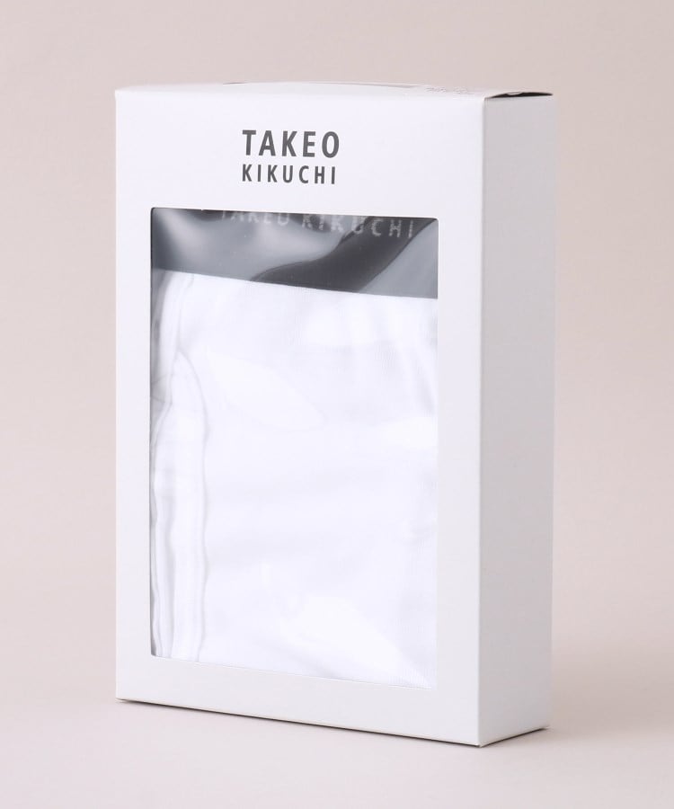 タケオキクチ(TAKEO KIKUCHI)の【MADE IN JAPAN】ベーシックボクサーパンツ13