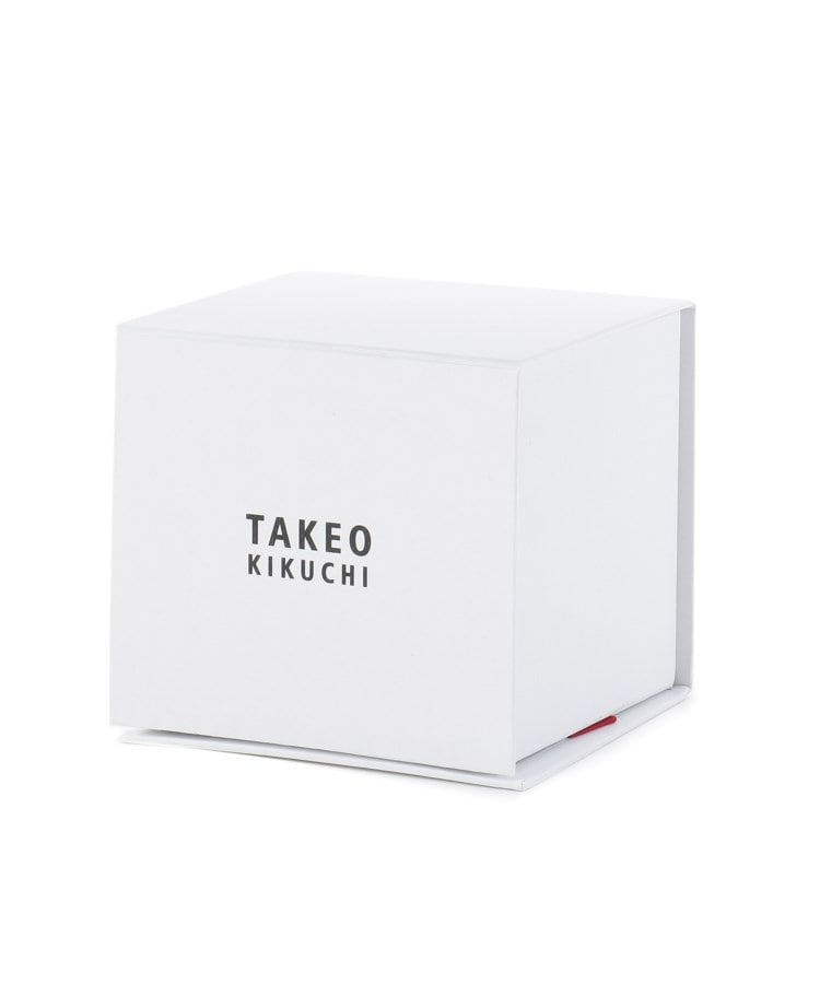 タケオキクチ(TAKEO KIKUCHI)のラッピングキット/箱（XS）4
