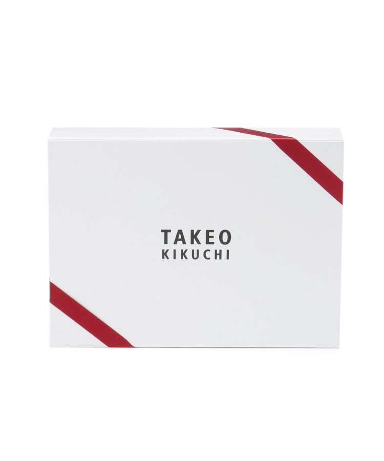 タケオキクチ(TAKEO KIKUCHI)のラッピングキット/箱(S) ホワイト(001)