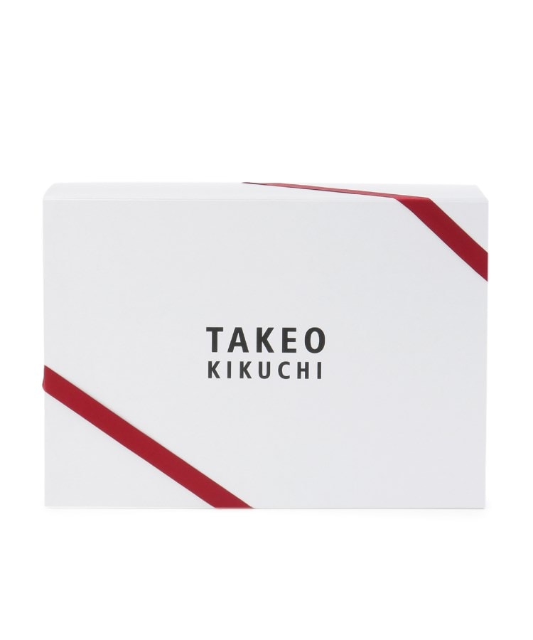 タケオキクチ(TAKEO KIKUCHI)のラッピングキット/箱(M)3