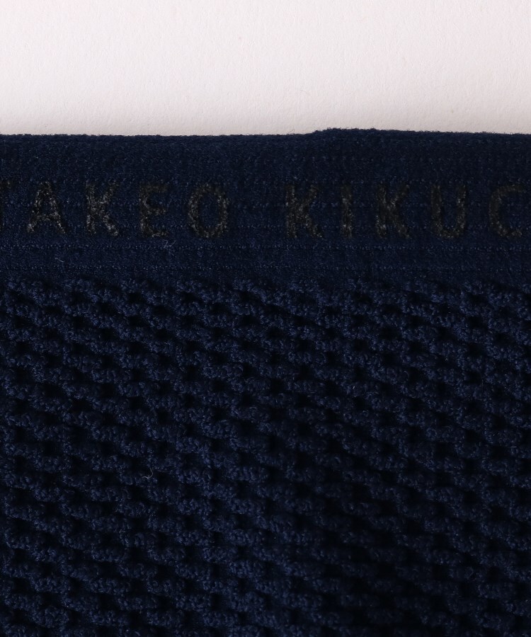 タケオキクチ(TAKEO KIKUCHI)のONOFFで使える綺麗目ネックゲーター＆ウォーマー14