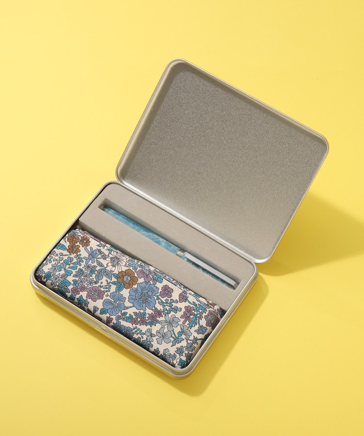LIBERTY】 リバティプリント×ボールペン GIFTBOX（文具