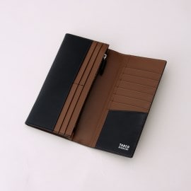 タケオキクチ(TAKEO KIKUCHI)のビューティフル ロングウオレット 財布