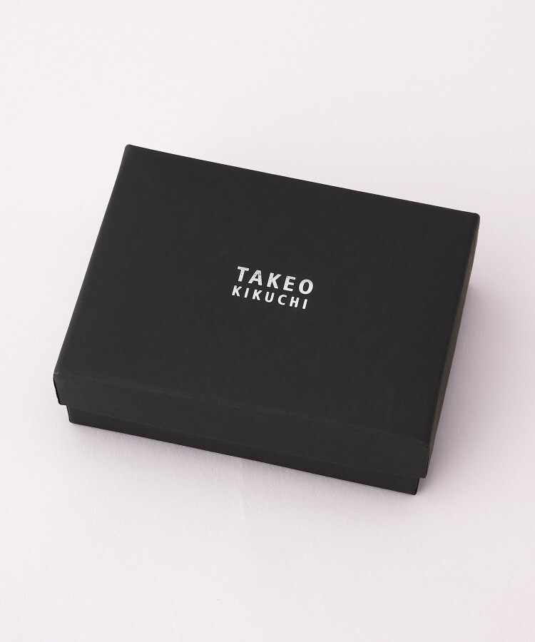 タケオキクチ(TAKEO KIKUCHI)のビューティフル ネームカードフォルダー6