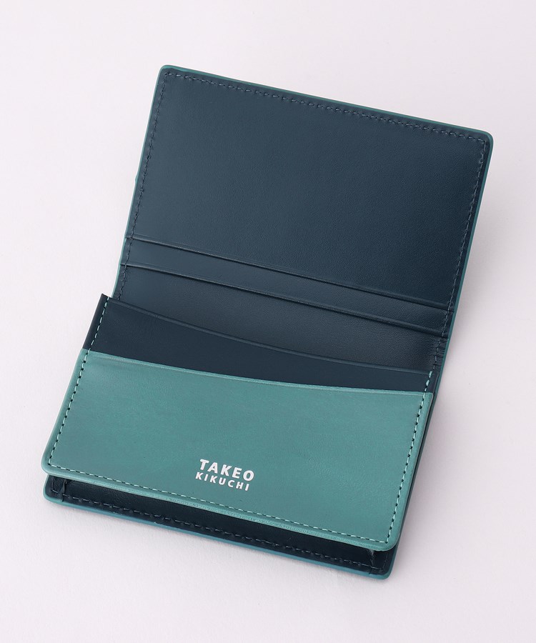 タケオキクチ(TAKEO KIKUCHI)のビューティフル　カードケース（名刺入れ）11