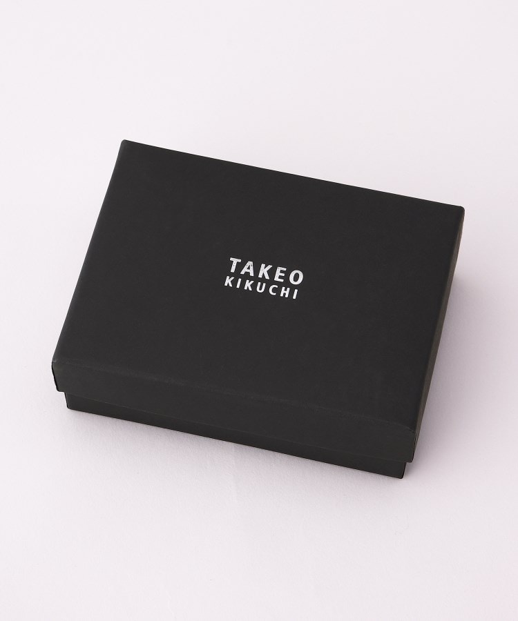 タケオキクチ(TAKEO KIKUCHI)のビューティフル ネームカードフォルダー18