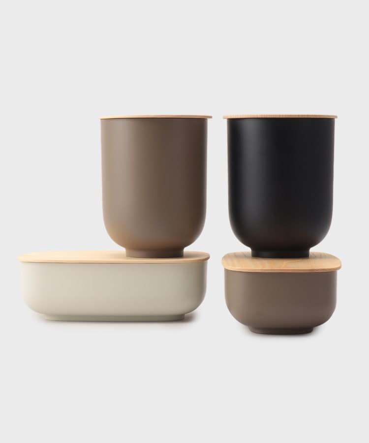 ◇【SEKISAKA】 STORE/Tall Round(保存容器・ストッカー ◇【SEKISAKA】 STORE/Tall Round(保存容器・ストッカー