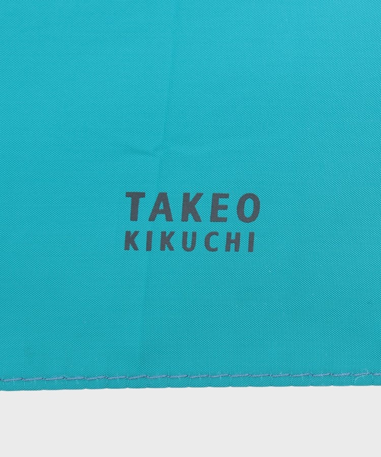 タケオキクチ(TAKEO KIKUCHI)の自動開閉式 折りたたみ傘9