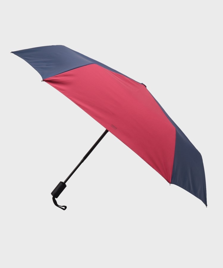 ＜WORLD＞ TAKEO KIKUCHI(タケオキクチ) 自動開閉式 折りたたみ傘