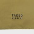 タケオキクチ(TAKEO KIKUCHI)の自動開閉式 折りたたみ傘4