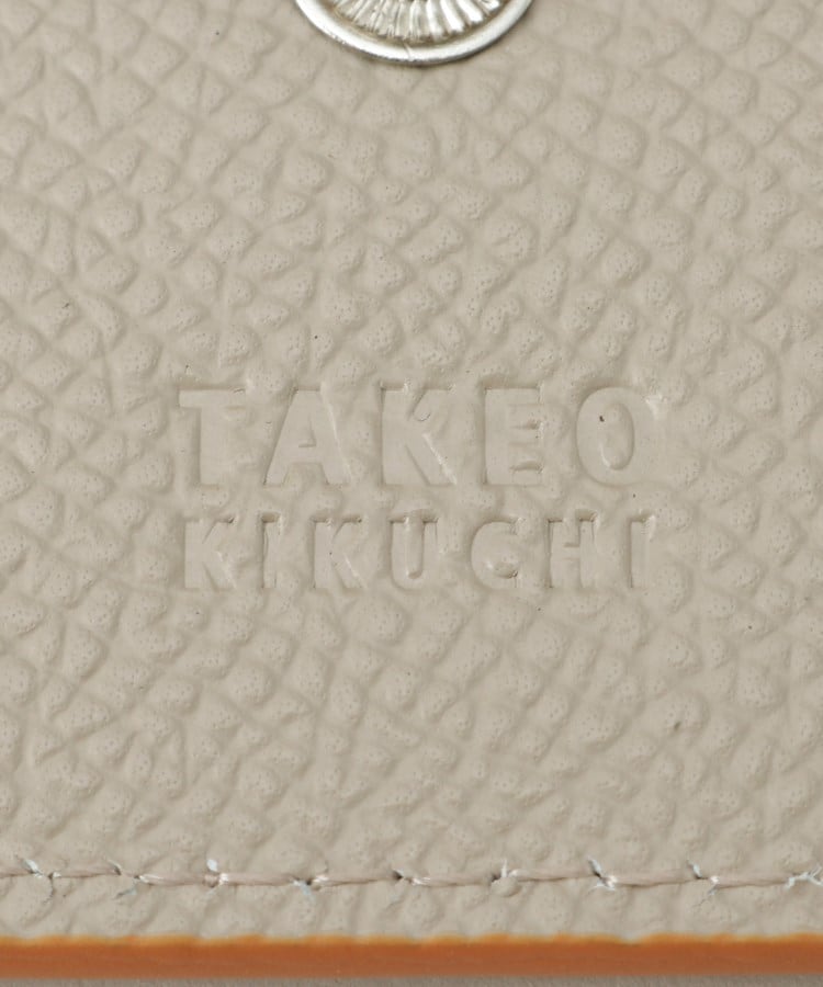 タケオキクチ(TAKEO KIKUCHI)のレザーIDフォルダー&コインケース6