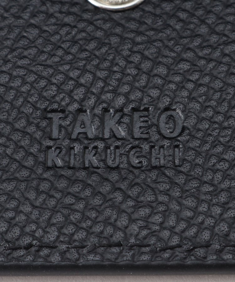 タケオキクチ(TAKEO KIKUCHI)のレザーIDフォルダー&コインケース19