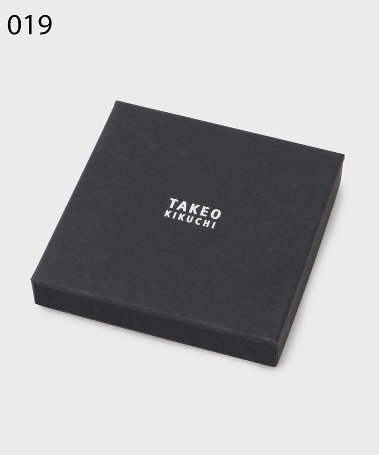 タケオキクチ(TAKEO KIKUCHI)のレザーIDフォルダー&コインケース21