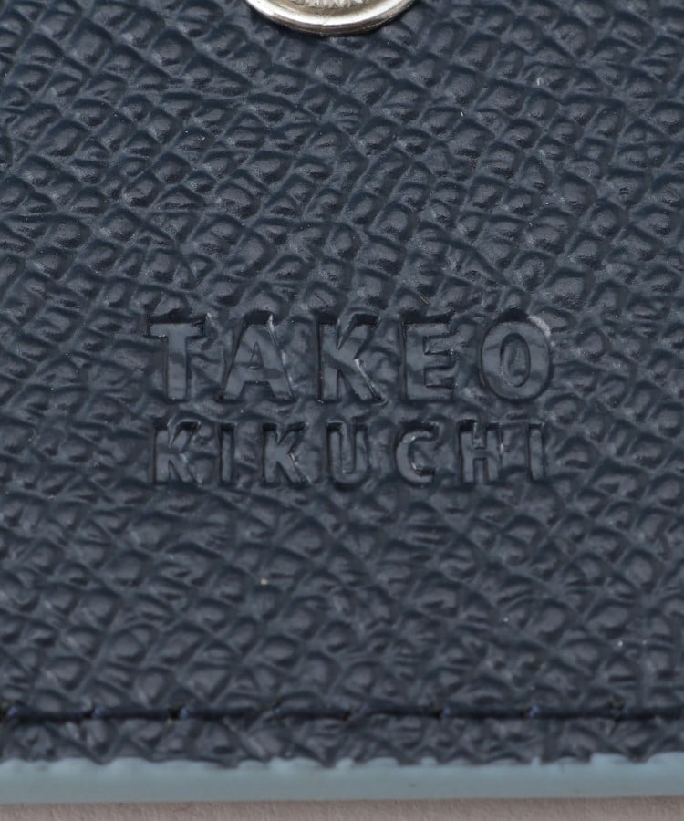 タケオキクチ(TAKEO KIKUCHI)のレザーIDフォルダー&コインケース41