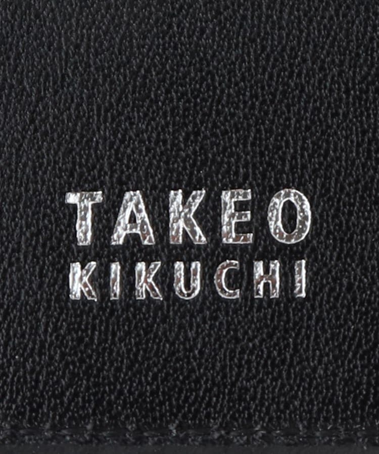 タケオキクチ(TAKEO KIKUCHI)の【MADE IN JAPAN】折りたたみ財布14