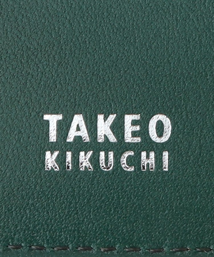 タケオキクチ(TAKEO KIKUCHI)の【MADE IN JAPAN】折りたたみ財布21