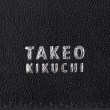 タケオキクチ(TAKEO KIKUCHI)の【MADE IN JAPAN】折りたたみ財布14