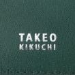 タケオキクチ(TAKEO KIKUCHI)の【MADE IN JAPAN】折りたたみ財布21
