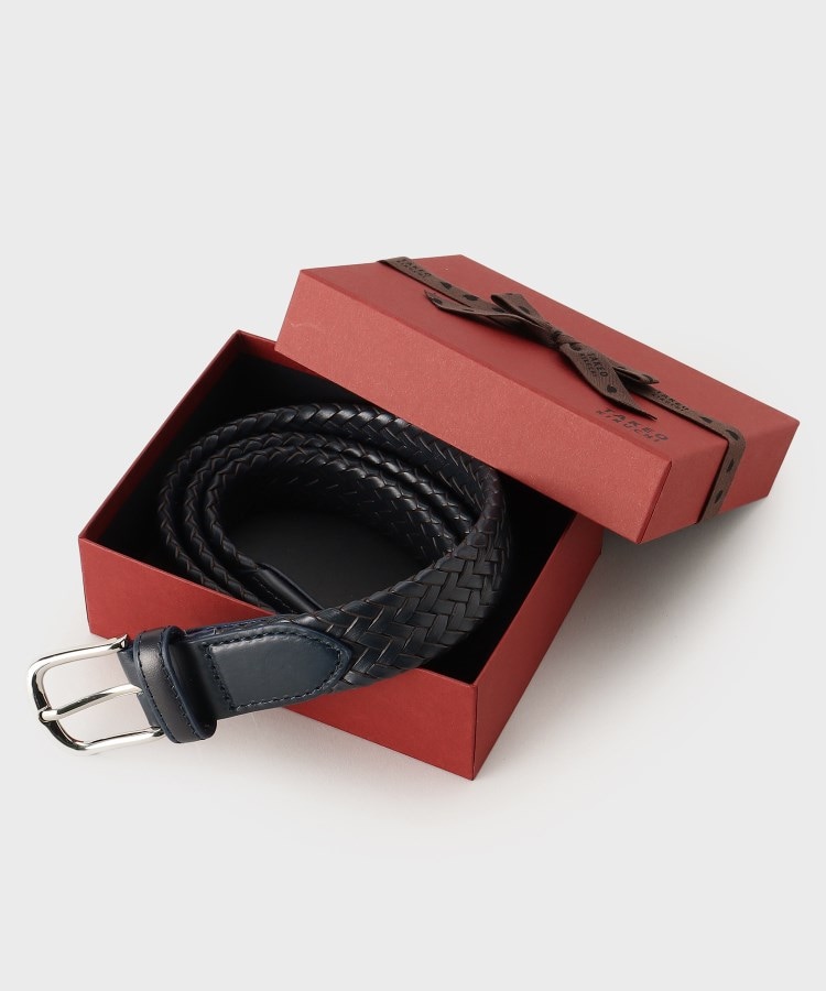 GIFT】レザーメッシュベルト(ベルト・サスペンダー) | TAKEO GIFT】レザーメッシュベルト(ベルト・サスペンダー) | TAKEO