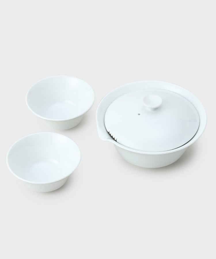 ◇【WDH】宝瓶 湯呑2個セット(食器) | TAKEO KIKUCHI ◇【WDH】宝瓶 湯呑2個セット(食器) | TAKEO KIKUCHI
