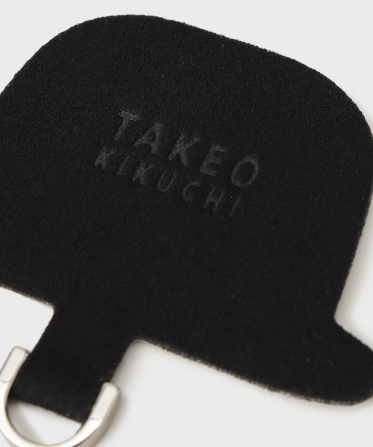 タケオキクチ(TAKEO KIKUCHI)のモバイルストラップアタッチメント8