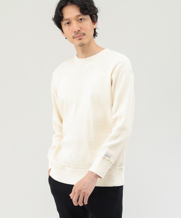 ◇【ビワコットン】 スウェットシャツ(トップス(単品 ◇【ビワコットン】 スウェットシャツ(トップス(単品