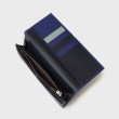 タケオキクチ(TAKEO KIKUCHI)の配色型押しレザー長財布32