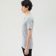タケオキクチ(TAKEO KIKUCHI)の【MADE IN JAPAN】ベーシック半袖VネックTシャツ3