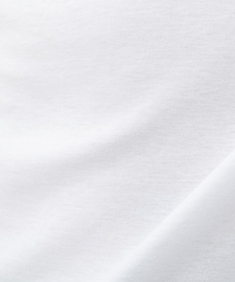 タケオキクチ(TAKEO KIKUCHI)の【MADE IN　JAPAN】ベーシック半袖クルーネックTシャツ20