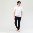 タケオキクチ(TAKEO KIKUCHI)の【MADE IN　JAPAN】ベーシック半袖クルーネックTシャツ21