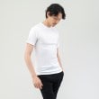 タケオキクチ(TAKEO KIKUCHI)の【MADE IN　JAPAN】ベーシック半袖クルーネックTシャツ ホワイト(001)