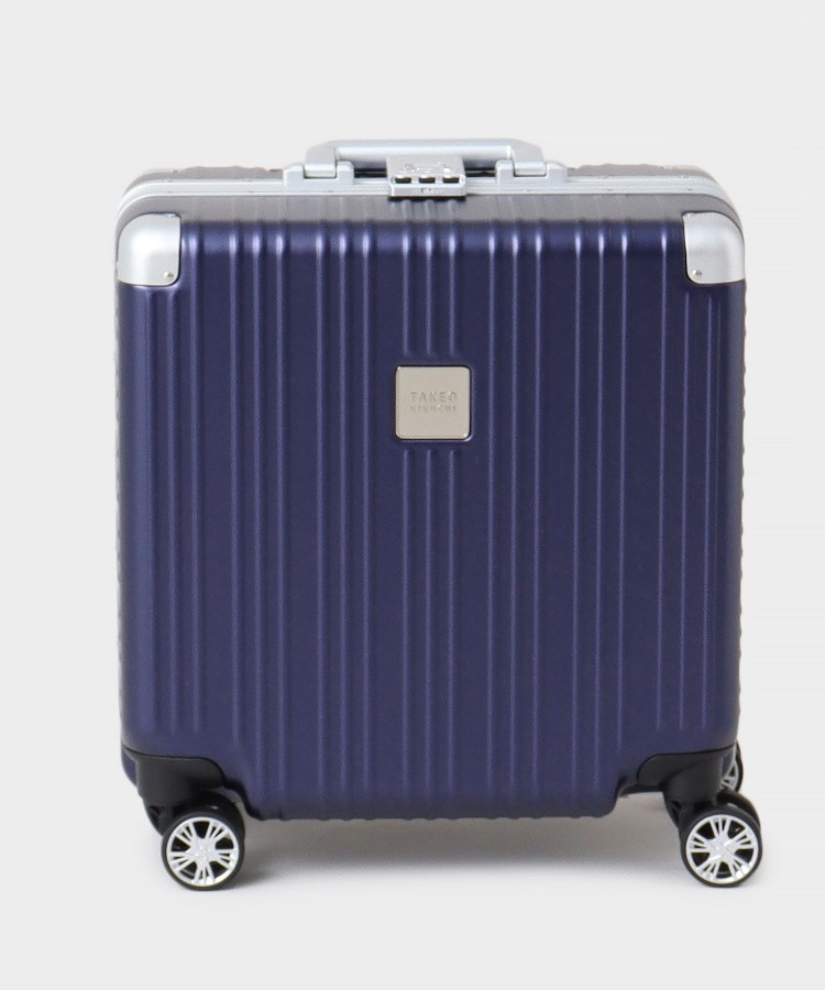 タケオキクチ(TAKEO KIKUCHI)の【DARJEELING】スーツケース ビジネスSサイズ1