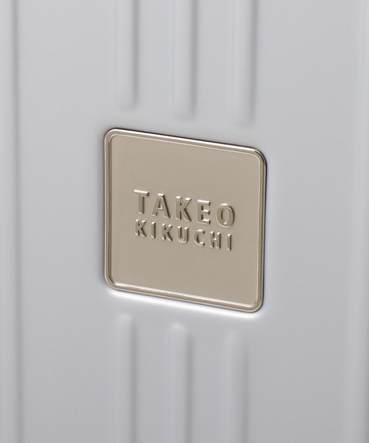 タケオキクチ(TAKEO KIKUCHI)の【DARJEELING】スーツケース Sサイズ32