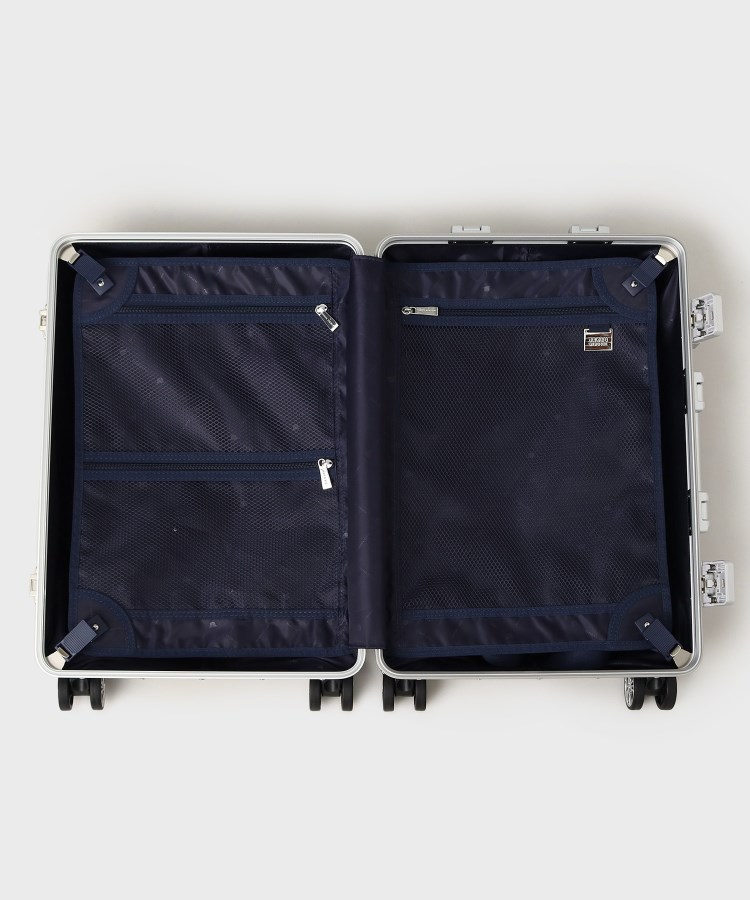 タケオキクチ(TAKEO KIKUCHI)の【DARJEELING】スーツケース Sサイズ15