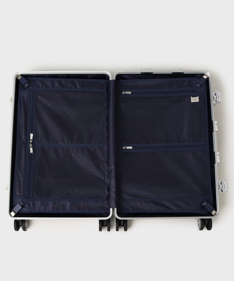 タケオキクチ(TAKEO KIKUCHI)の【DARJEELING】スーツケース Mサイズ15
