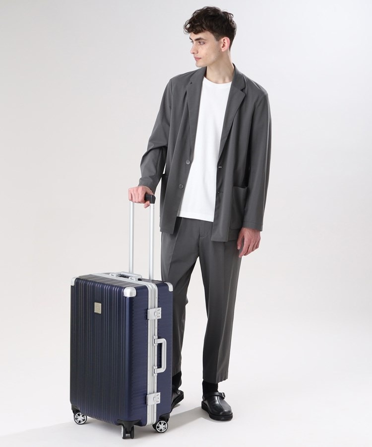 【DARJEELING】スーツケース Mサイズ