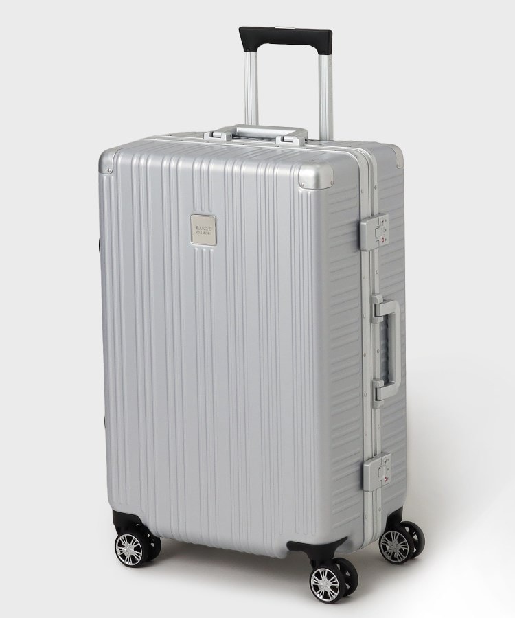 DARJEELING】スーツケース Mサイズ（キャリーバッグ） | TAKEO KIKUCHI ...