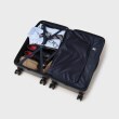 タケオキクチ(TAKEO KIKUCHI)の【CITY BLACK】スーツケース Mサイズ20
