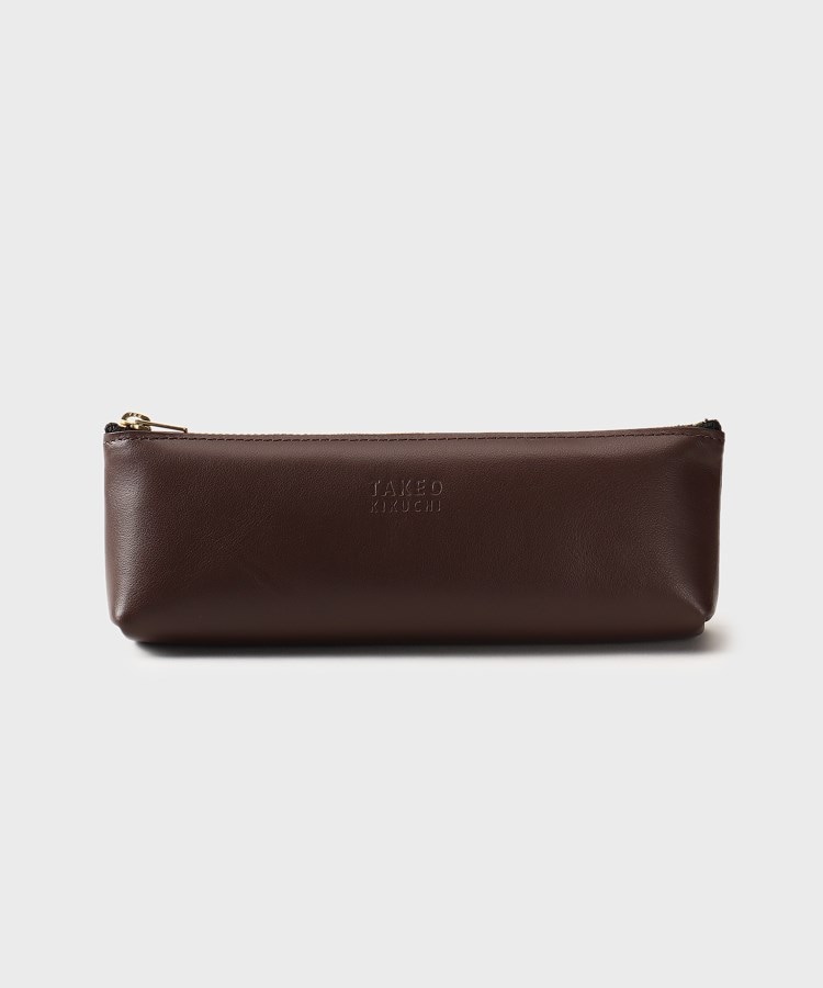 レザーペンケース(文具) | TAKEO KIKUCHI(タケオキクチ レザーペンケース(文具) | TAKEO KIKUCHI(タケオキクチ