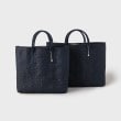 タケオキクチ(TAKEO KIKUCHI)の【OJO DE MEX】CAGO Tote Regular　カゴバッグ25