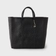 タケオキクチ(TAKEO KIKUCHI)の【OJO DE MEX】CAGO Tote Regular　カゴバッグ Black(019)