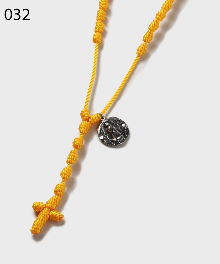 OJO DE MEX】Mexican Rosario Necklace（ネックレス） | TAKEO