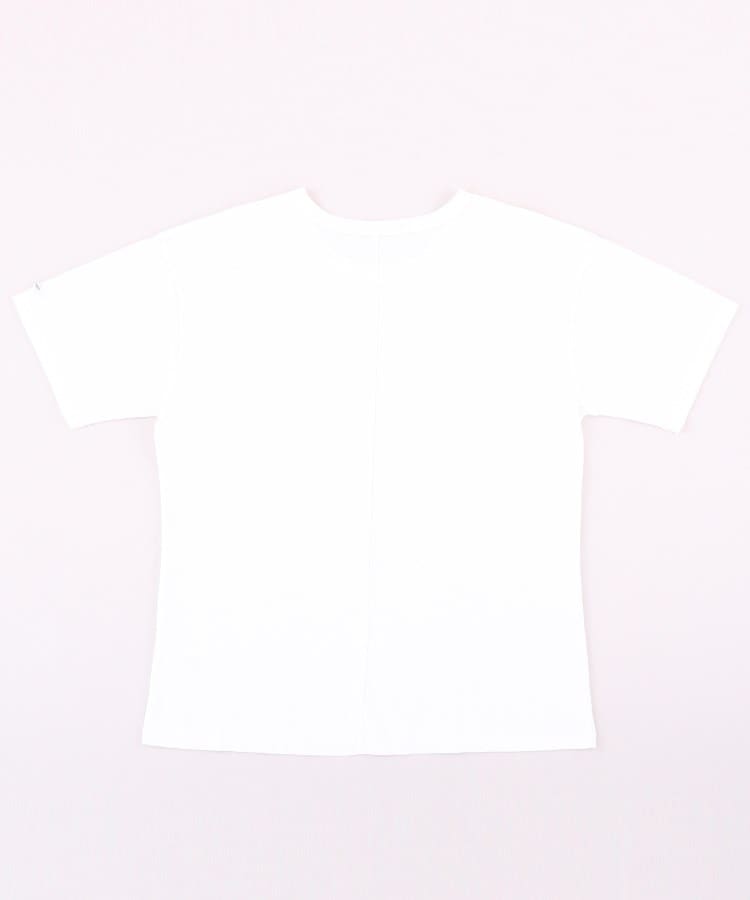 タケオキクチ(TAKEO KIKUCHI)の【ビワコットン】 レギュラーTシャツ2