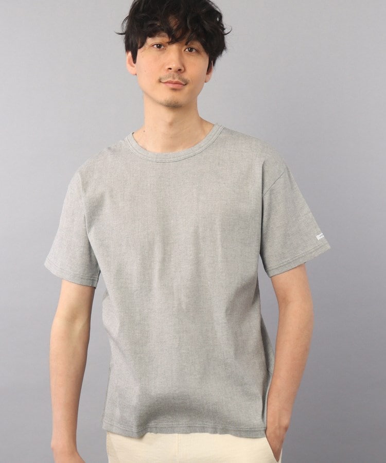 タケオキクチ(TAKEO KIKUCHI)の【ビワコットン】 レギュラーTシャツ19