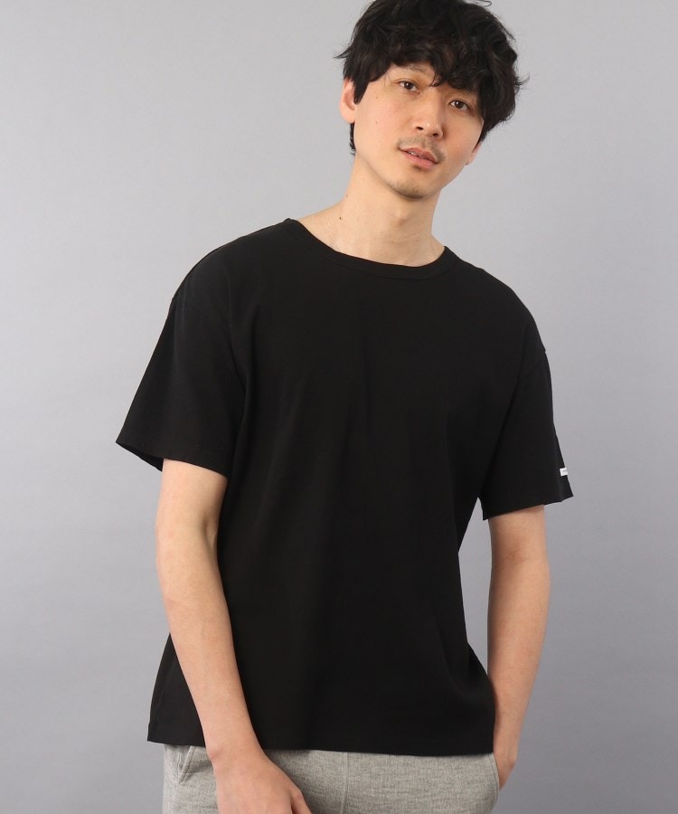 タケオキクチ(TAKEO KIKUCHI)の【ビワコットン】 レギュラーTシャツ34