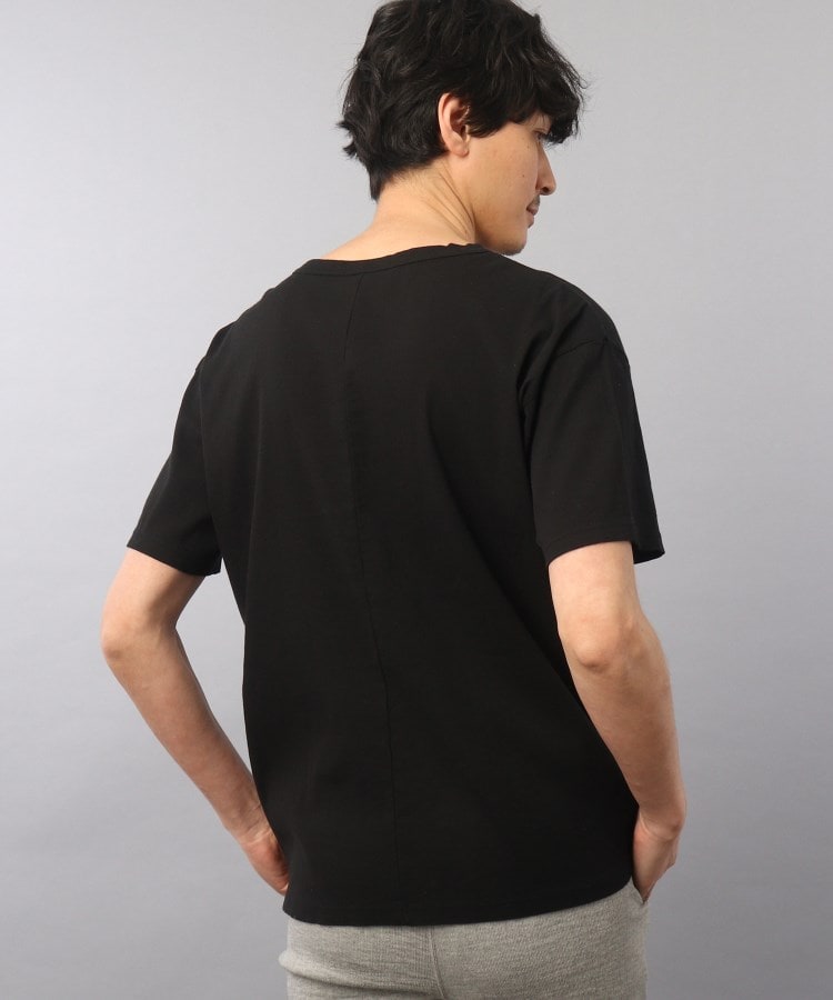 タケオキクチ(TAKEO KIKUCHI)の【ビワコットン】 レギュラーTシャツ36